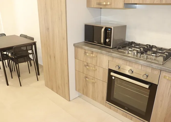 Gioia Bed and Breakfast 3*